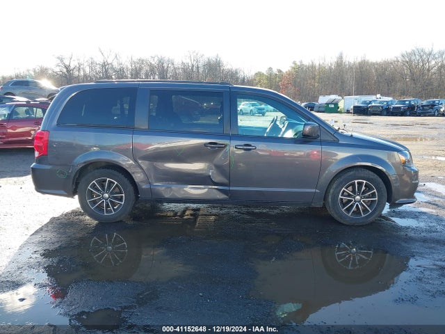 2C4RDGEG5JR336406 Dodge Grand Caravan Gt