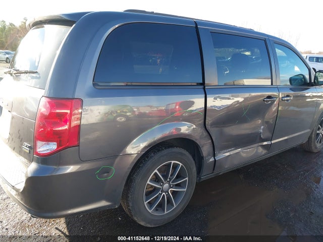 2C4RDGEG5JR336406 Dodge Grand Caravan Gt
