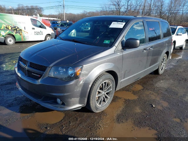 2C4RDGEG5JR336406 Dodge Grand Caravan Gt