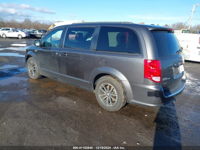 2C4RDGEG5JR336406 Dodge Grand Caravan Gt