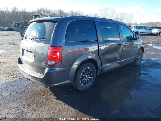 2C4RDGEG5JR336406 Dodge Grand Caravan Gt