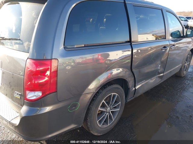 2C4RDGEG5JR336406 Dodge Grand Caravan Gt