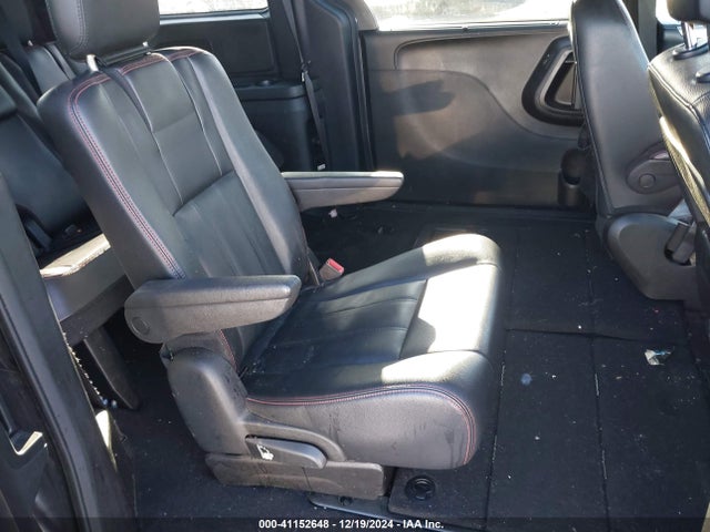 2C4RDGEG5JR336406 Dodge Grand Caravan Gt
