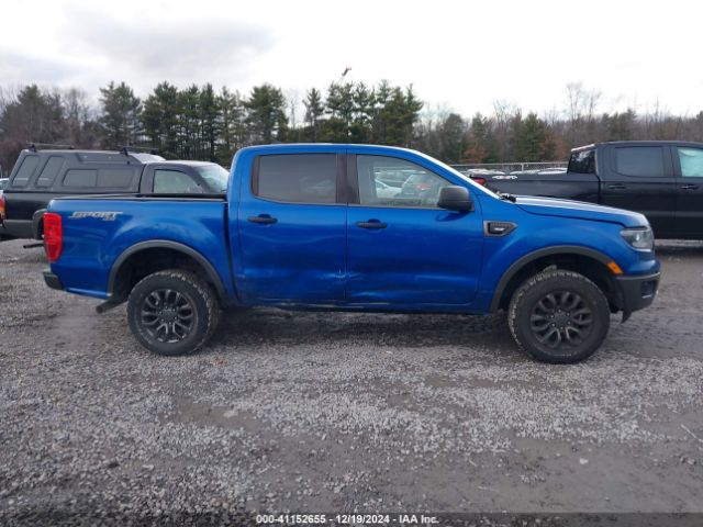 1FTER4FH9KLA85969 Ford Ranger Xlt