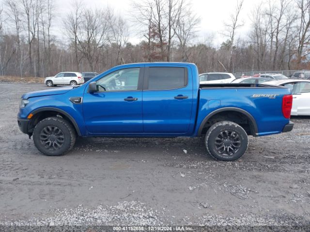 1FTER4FH9KLA85969 Ford Ranger Xlt