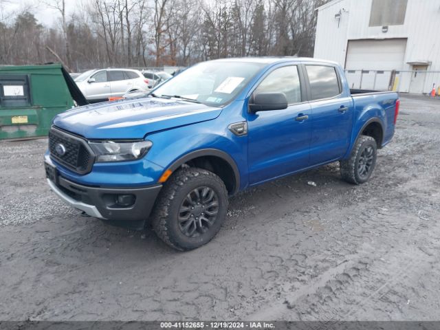 1FTER4FH9KLA85969 Ford Ranger Xlt