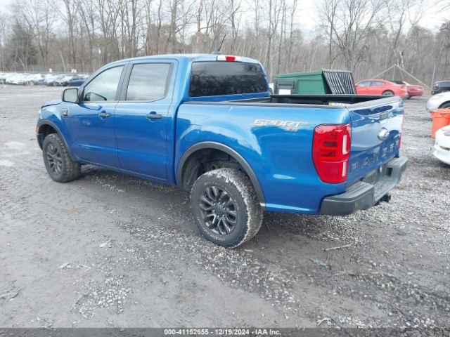 1FTER4FH9KLA85969 Ford Ranger Xlt