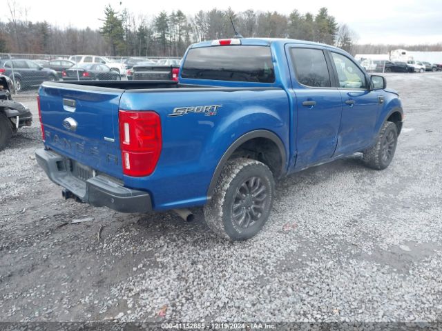 1FTER4FH9KLA85969 Ford Ranger Xlt