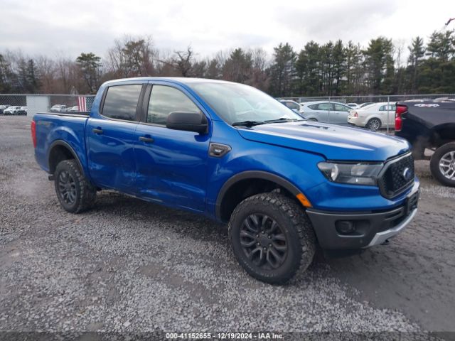 1FTER4FH9KLA85969 Ford Ranger Xlt