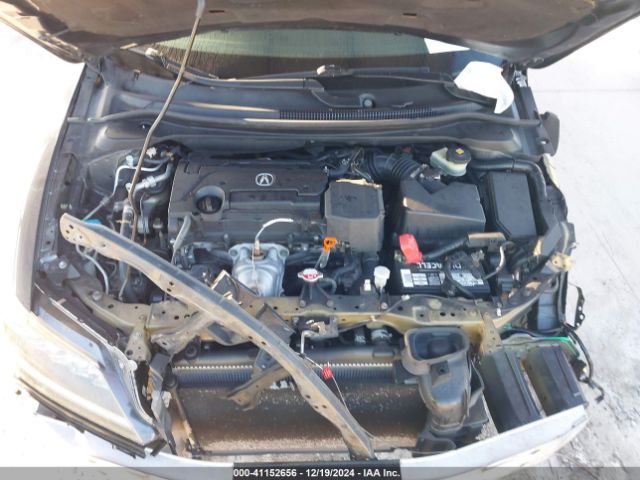 19UDE2F84GA003405 Acura Ilx Premium   A-spec Packages/technology Plus   A-spec Packages