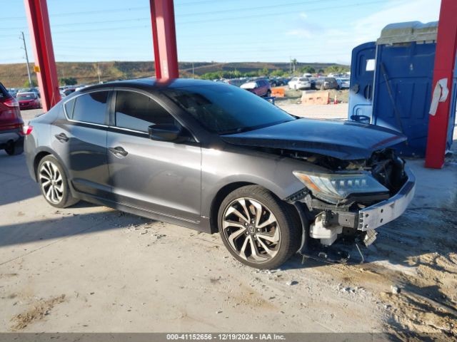19UDE2F84GA003405 Acura Ilx Premium   A-spec Packages/technology Plus   A-spec Packages