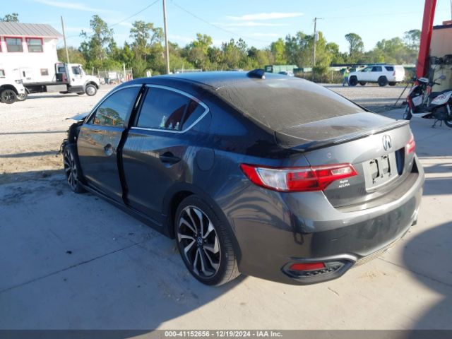 19UDE2F84GA003405 Acura Ilx Premium   A-spec Packages/technology Plus   A-spec Packages