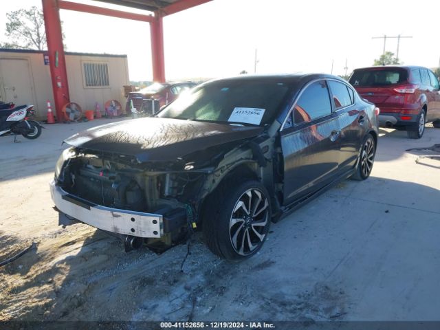 19UDE2F84GA003405 Acura Ilx Premium   A-spec Packages/technology Plus   A-spec Packages