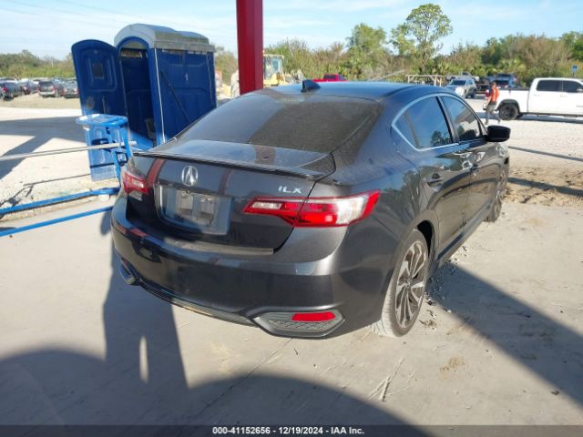 19UDE2F84GA003405 Acura Ilx Premium   A-spec Packages/technology Plus   A-spec Packages