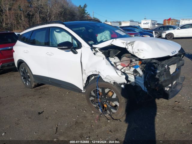 2023 KIA SPORTAGE 5XYK6CAF4PG007713