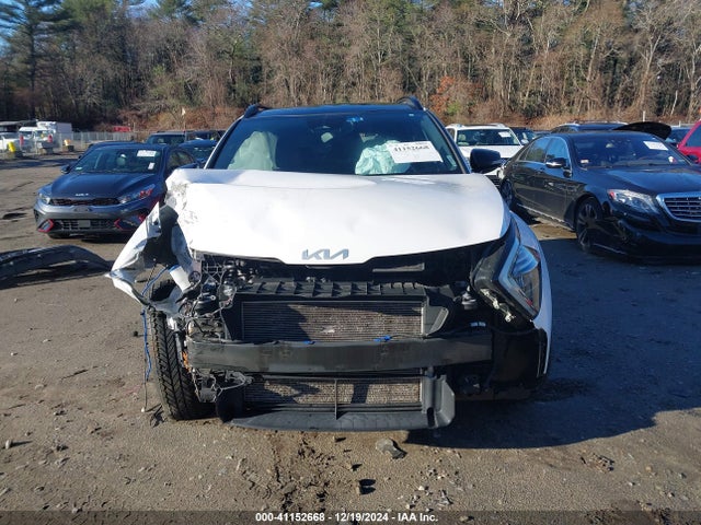 KIA Sportage X-line 2023 5XYK6CAF4PG007713 Image 13