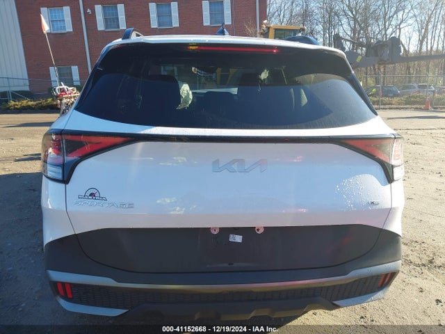 KIA Sportage X-line 2023 5XYK6CAF4PG007713 Image 17