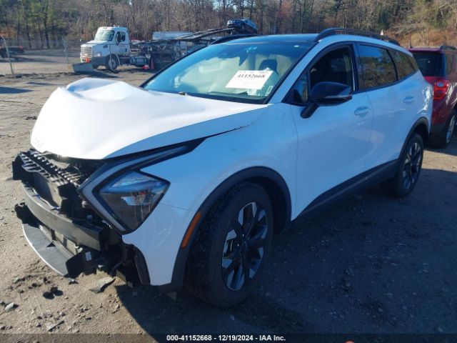2023 KIA SPORTAGE 5XYK6CAF4PG007713 Photo 1