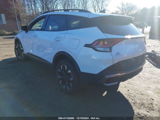 2023 KIA SPORTAGE 5XYK6CAF4PG007713 Photo 2