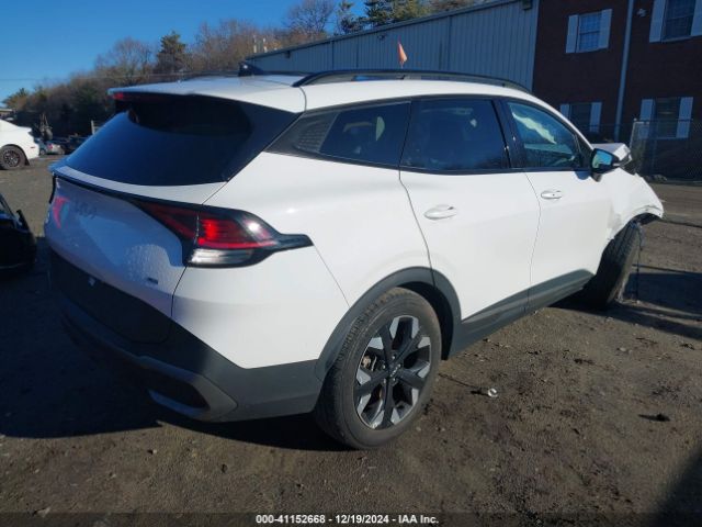 2023 KIA SPORTAGE 5XYK6CAF4PG007713 Photo 3