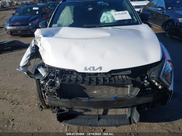 2023 KIA SPORTAGE 5XYK6CAF4PG007713 Photo 5