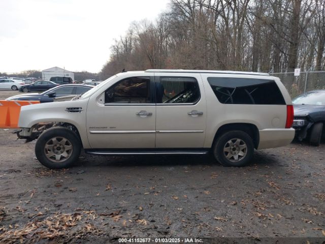 1GYS4HEF4ER218433 Cadillac Escalade Esv Luxury