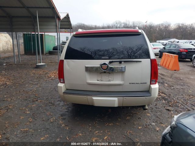 1GYS4HEF4ER218433 Cadillac Escalade Esv Luxury