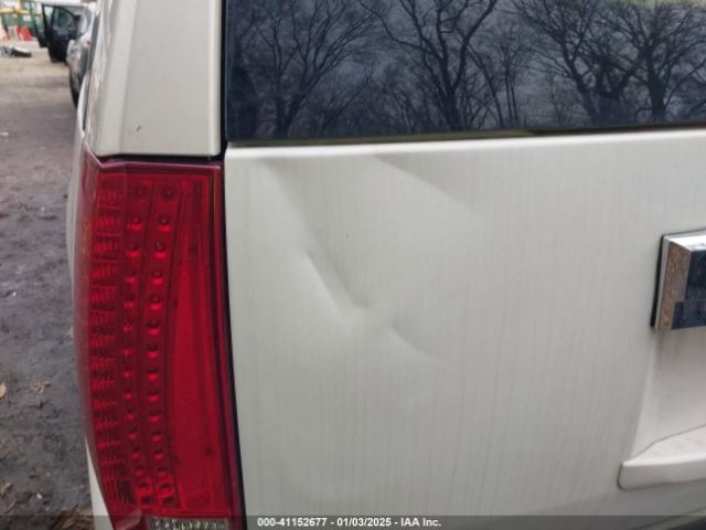 1GYS4HEF4ER218433 Cadillac Escalade Esv Luxury