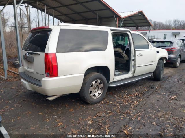 1GYS4HEF4ER218433 Cadillac Escalade Esv Luxury