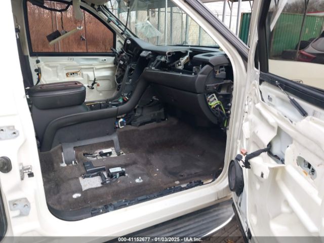 1GYS4HEF4ER218433 Cadillac Escalade Esv Luxury