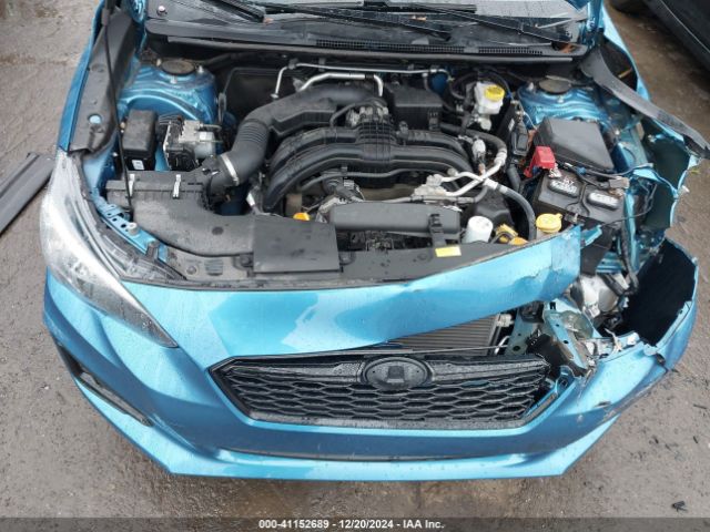 4S3GTAM6XK3720739 Subaru Impreza 2.0i Sport