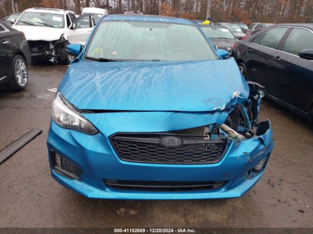 4S3GTAM6XK3720739 Subaru Impreza 2.0i Sport