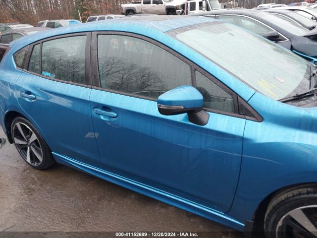 4S3GTAM6XK3720739 Subaru Impreza 2.0i Sport