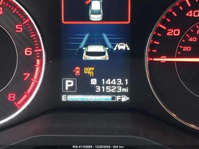 4S3GTAM6XK3720739 Subaru Impreza 2.0i Sport