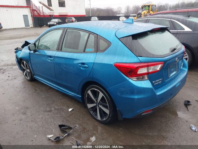 4S3GTAM6XK3720739 Subaru Impreza 2.0i Sport