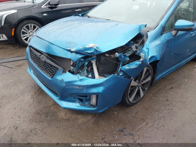 4S3GTAM6XK3720739 Subaru Impreza 2.0i Sport