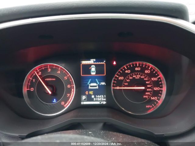 4S3GTAM6XK3720739 Subaru Impreza 2.0i Sport