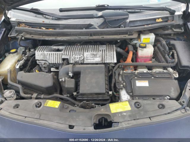 JTDKN3DU5E0364057 Toyota Prius