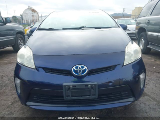 JTDKN3DU5E0364057 Toyota Prius