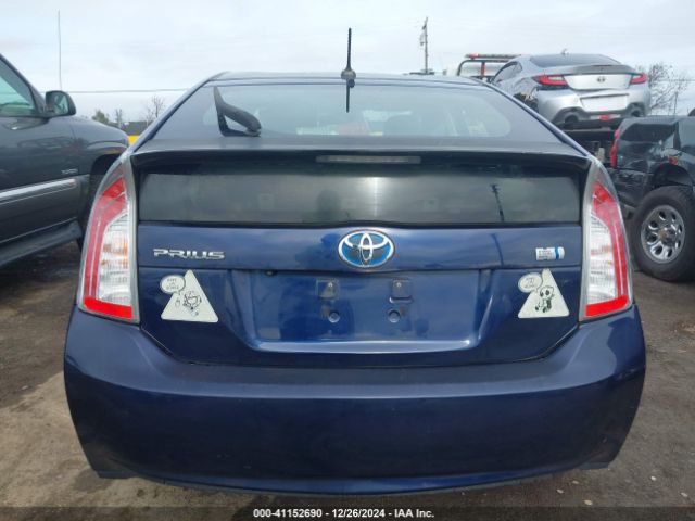 JTDKN3DU5E0364057 Toyota Prius