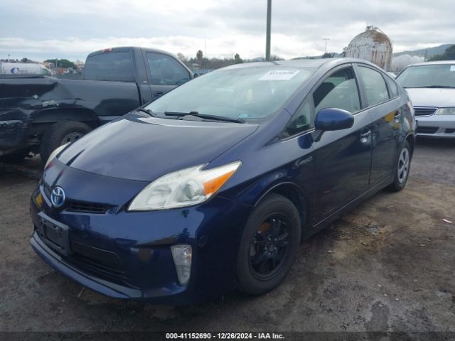 JTDKN3DU5E0364057 Toyota Prius