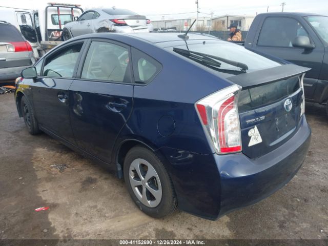 JTDKN3DU5E0364057 Toyota Prius