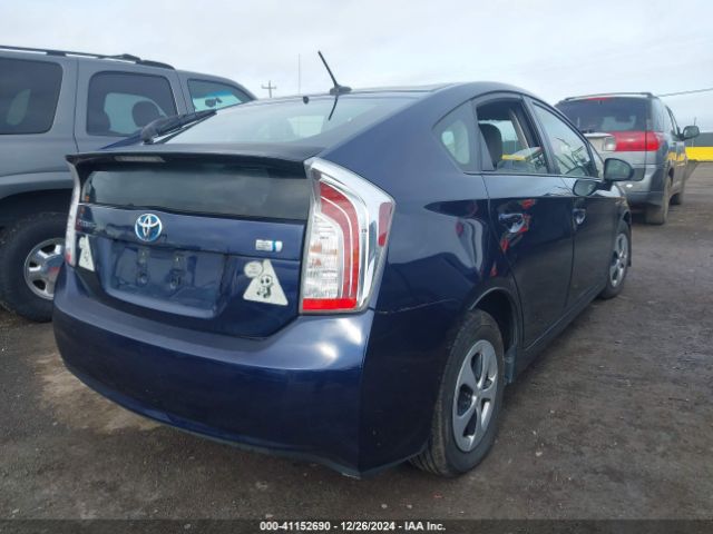 JTDKN3DU5E0364057 Toyota Prius