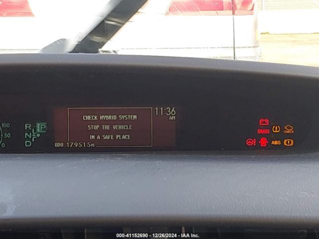JTDKN3DU5E0364057 Toyota Prius