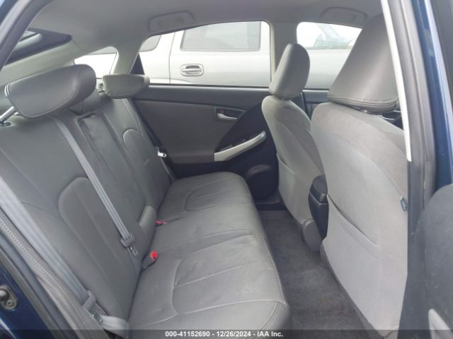 JTDKN3DU5E0364057 Toyota Prius