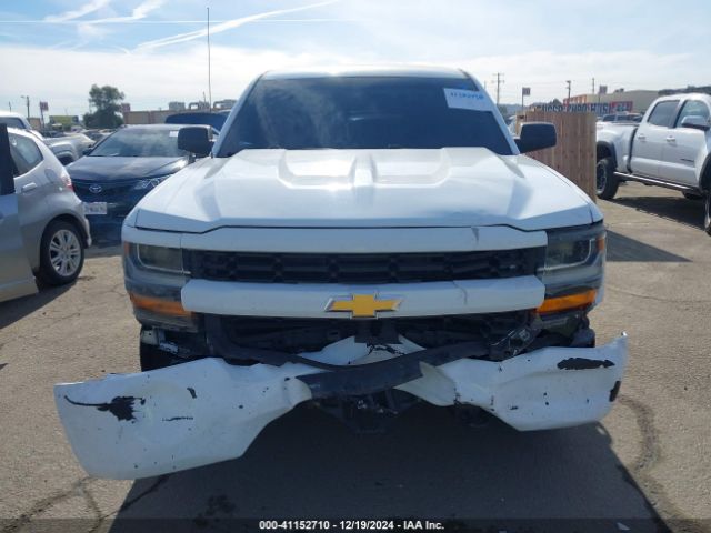 1GCRCPEH5HZ302168 Chevrolet Silverado 1500 Custom
