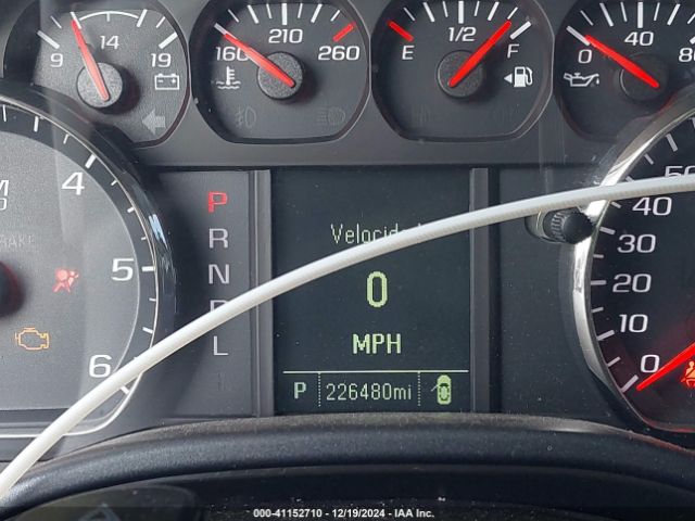 1GCRCPEH5HZ302168 Chevrolet Silverado 1500 Custom