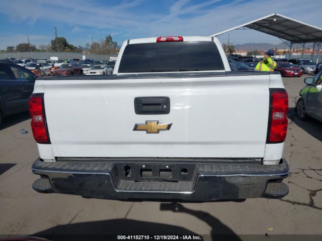 1GCRCPEH5HZ302168 Chevrolet Silverado 1500 Custom