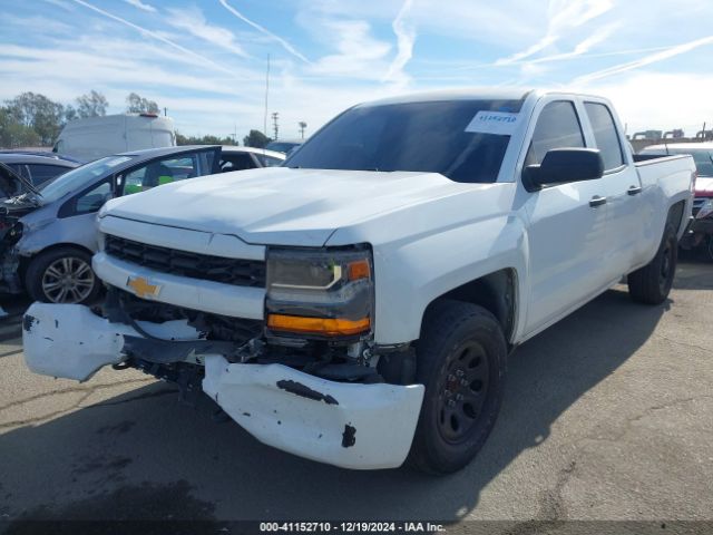1GCRCPEH5HZ302168 Chevrolet Silverado 1500 Custom