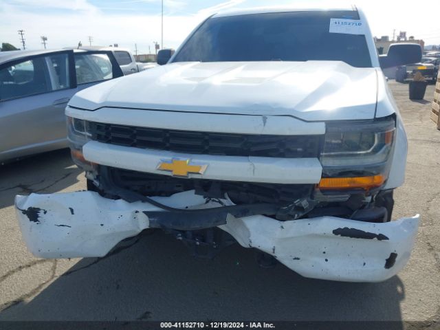 1GCRCPEH5HZ302168 Chevrolet Silverado 1500 Custom